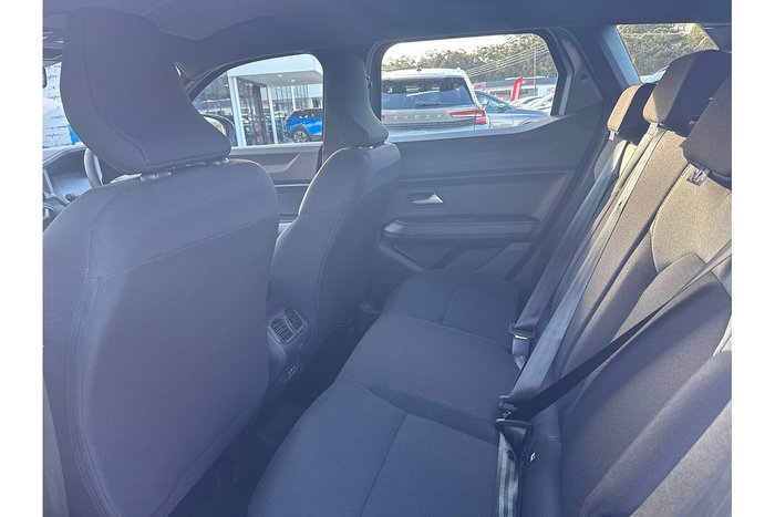 2025 Renault Duster Evolution