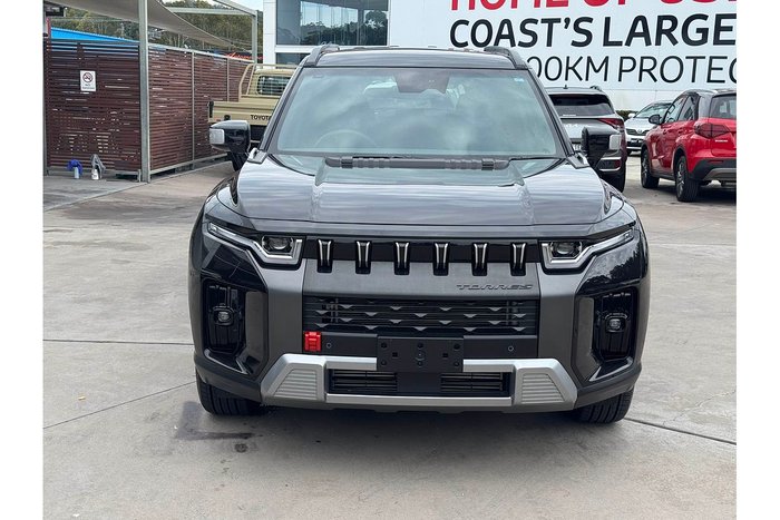 2024 KGM Ssangyong Torres