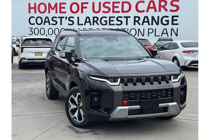 2024 KGM Ssangyong Torres