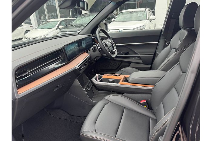 2024 KGM Ssangyong Torres