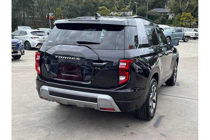 2024 KGM Ssangyong Torres