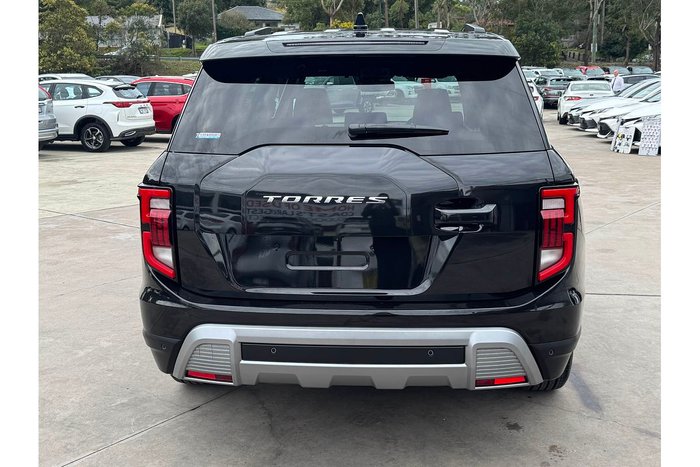 2024 KGM Ssangyong Torres