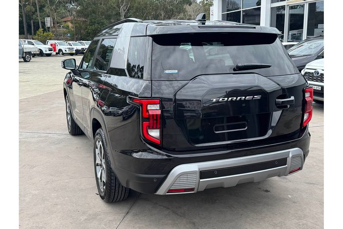 2024 KGM Ssangyong Torres