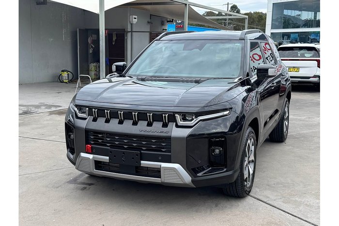 2024 KGM Ssangyong Torres