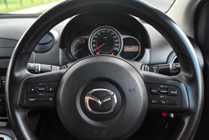 2011 Mazda 2 Neo