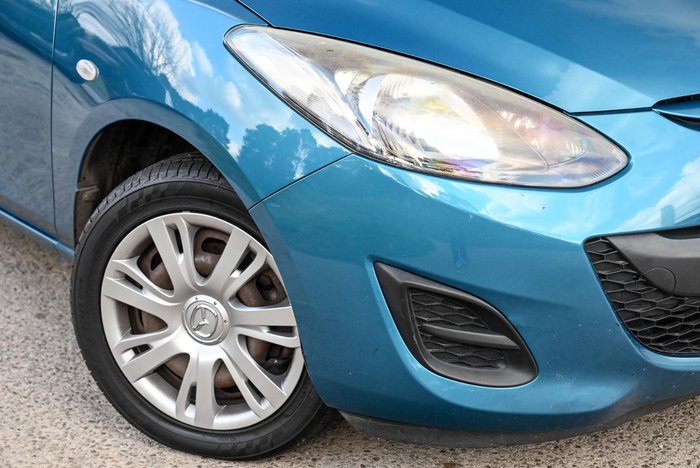 2011 Mazda 2 Neo