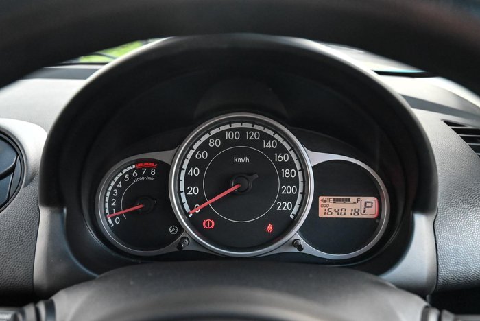 2011 Mazda 2 Neo