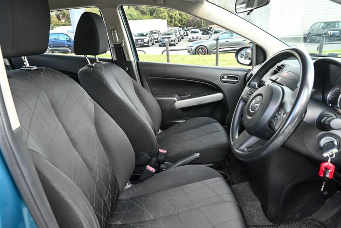 2011 Mazda 2 Neo