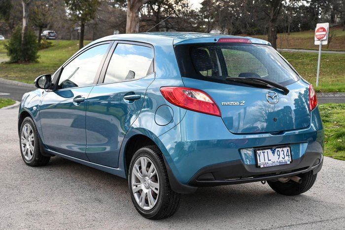 2011 Mazda 2 Neo