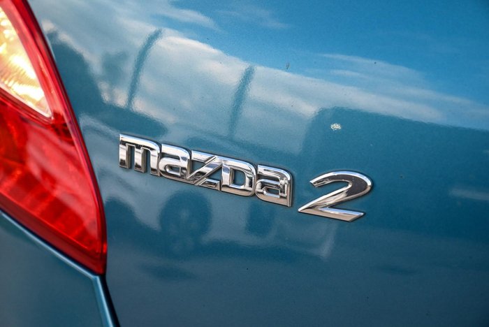 2011 Mazda 2 Neo