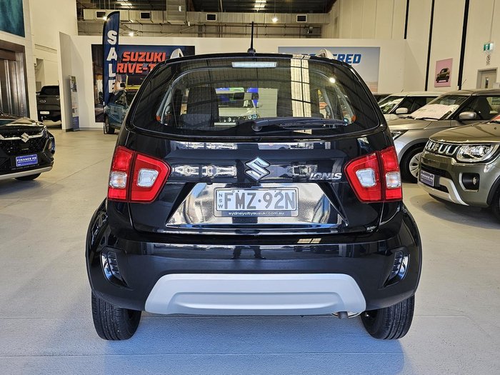 2023 Suzuki Ignis GL
