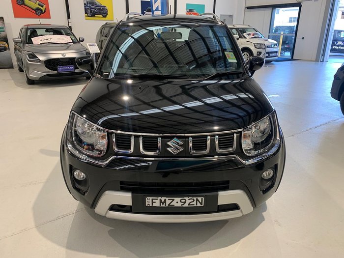 2023 Suzuki Ignis GL