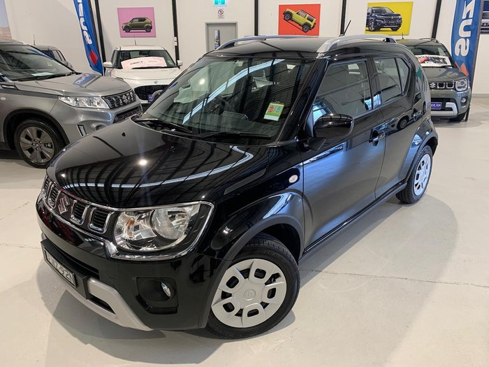 2023 Suzuki Ignis GL
