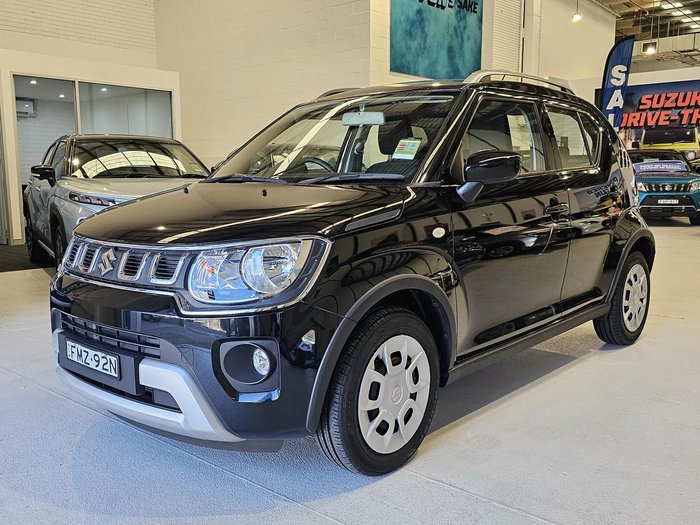 2023 Suzuki Ignis GL