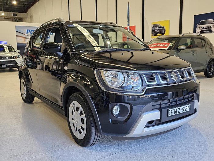 2023 Suzuki Ignis GL