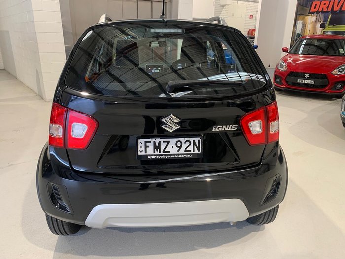 2023 Suzuki Ignis GL