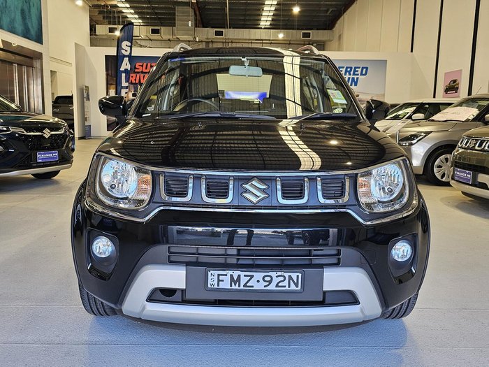 2023 Suzuki Ignis GL