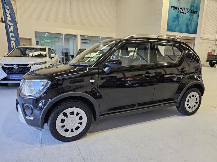 2023 Suzuki Ignis GL