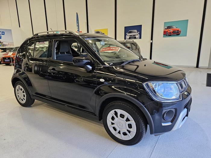2023 Suzuki Ignis GL
