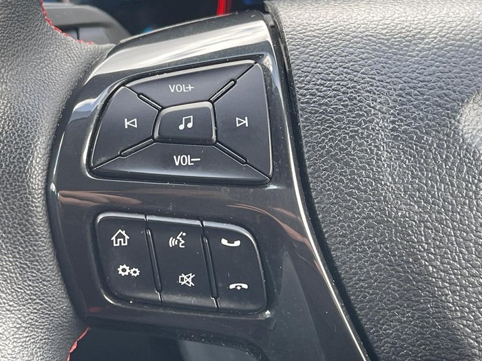 2021 Ford Ranger FX4