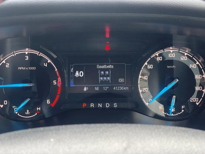 2021 Ford Ranger FX4