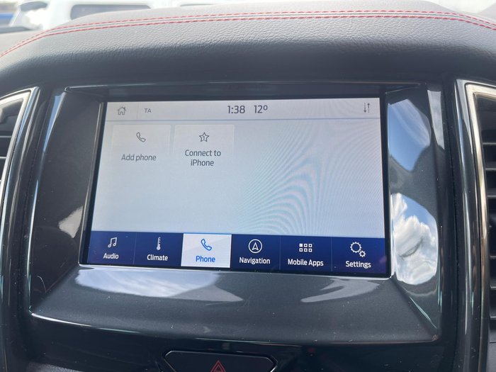 2021 Ford Ranger FX4