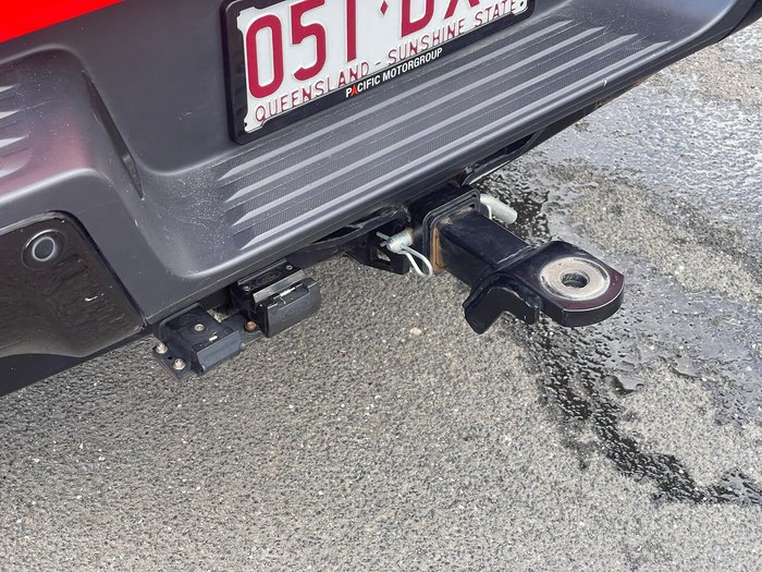 2021 Ford Ranger FX4