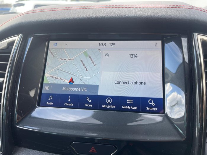 2021 Ford Ranger FX4