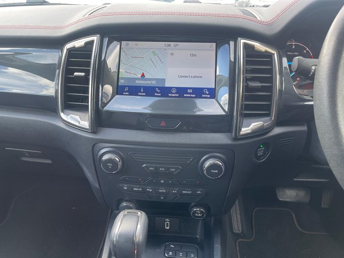 2021 Ford Ranger FX4