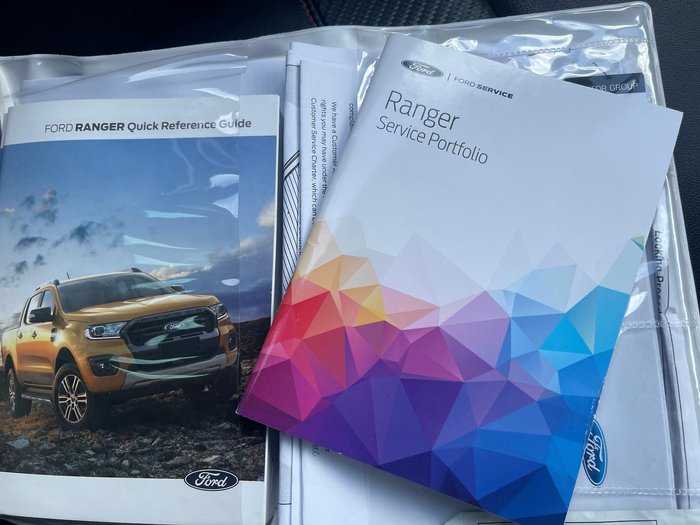 2021 Ford Ranger FX4