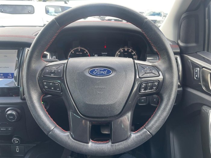 2021 Ford Ranger FX4