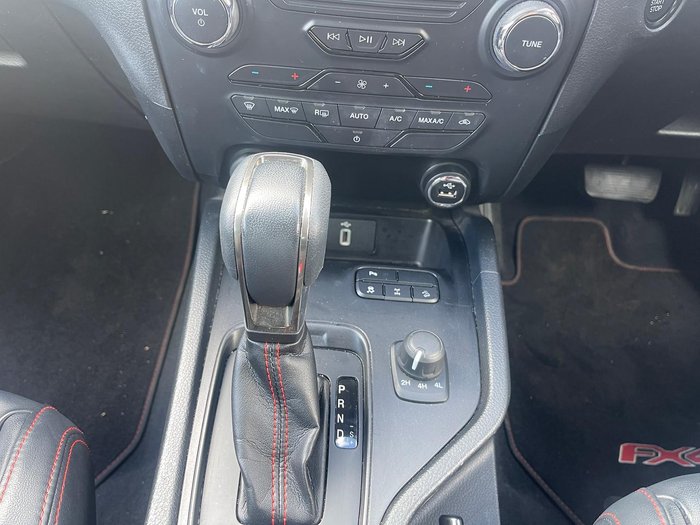 2021 Ford Ranger FX4