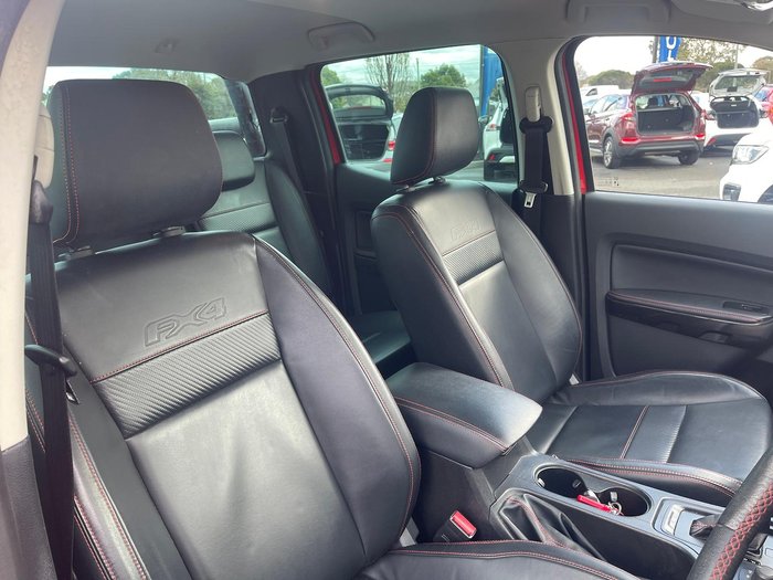 2021 Ford Ranger FX4