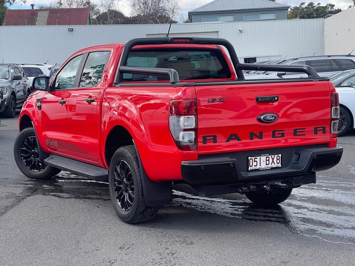 2021 Ford Ranger FX4