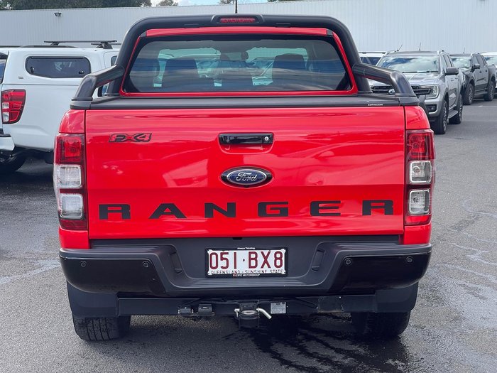 2021 Ford Ranger FX4