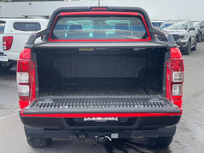 2021 Ford Ranger FX4