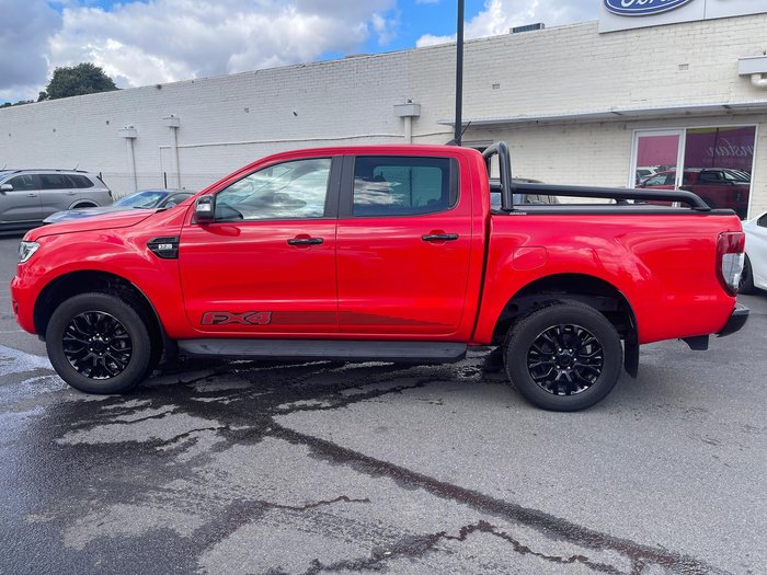 2021 Ford Ranger FX4