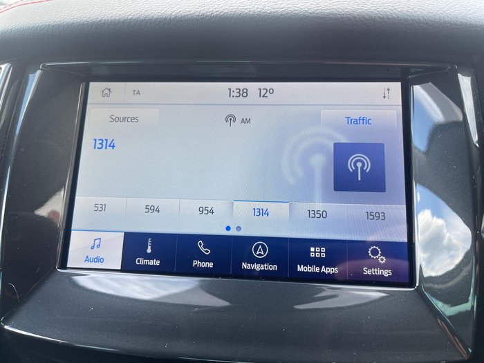 2021 Ford Ranger FX4