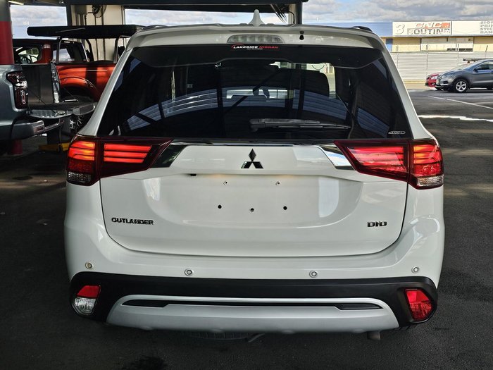2020 Mitsubishi Outlander LS