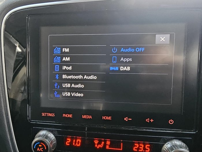 2020 Mitsubishi Outlander LS