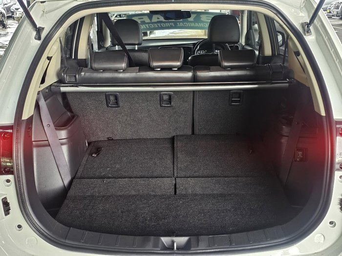 2018 Mitsubishi Outlander LS