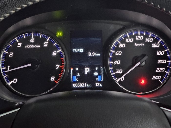2018 Mitsubishi Outlander LS