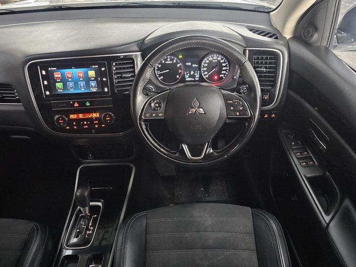2018 Mitsubishi Outlander LS
