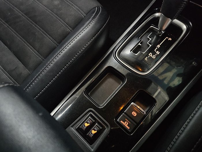 2018 Mitsubishi Outlander LS