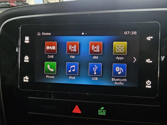 2018 Mitsubishi Outlander LS