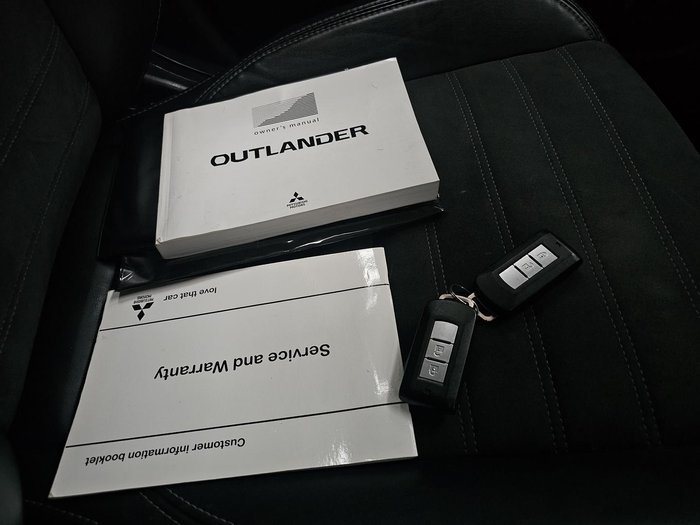 2018 Mitsubishi Outlander LS