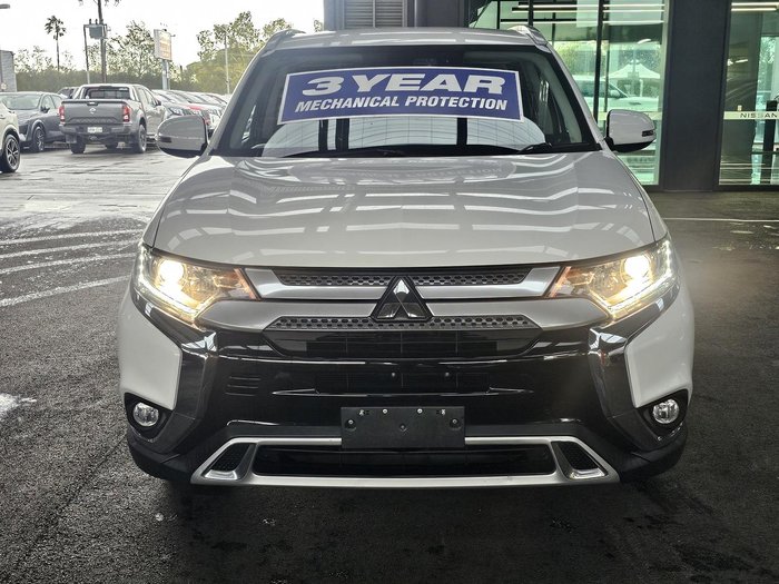 2018 Mitsubishi Outlander LS