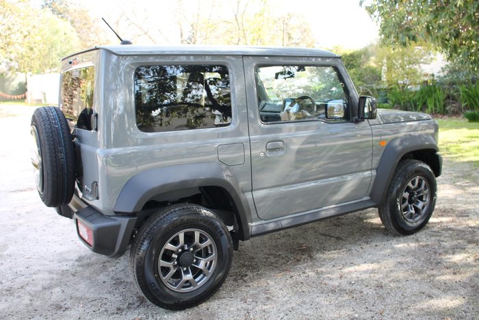 2024 Suzuki Jimny GLX