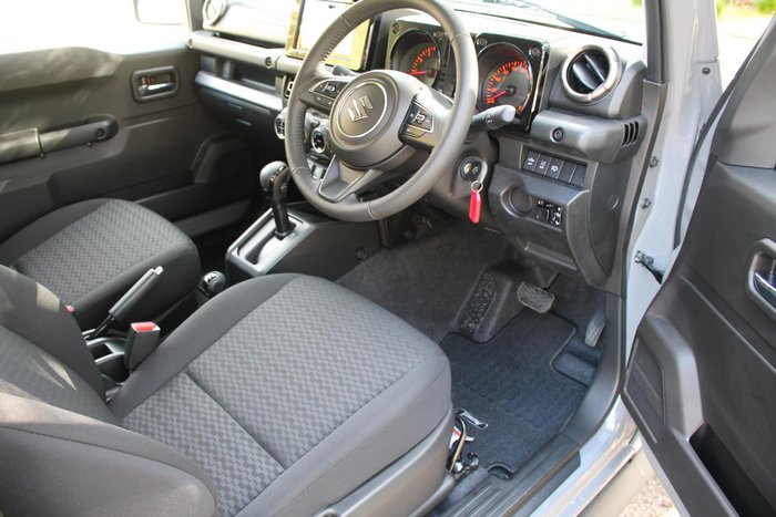 2024 Suzuki Jimny GLX