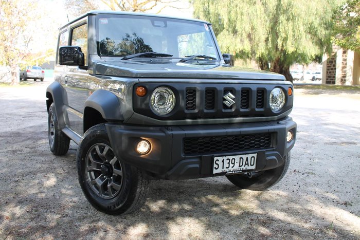 2024 Suzuki Jimny GLX